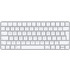 Apple Magic Keyboard with Touch ID USB-C 2024 White Ασύρματο Πληκτρολόγιο