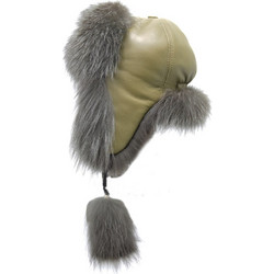 Leather 100 ΓΟΥΝΙΝΟ ΚΑΠΕΛΟ ΚΩΔΙΚΟΣ: 05-HAT-12 (OLIVE)