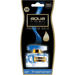 ΑΡΩΜΑΤΙΚΟ GOLD DROP D CABANA AQUA