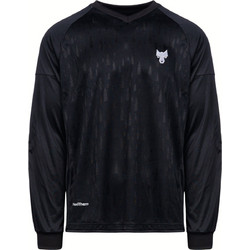 GOALKEEPER SHIRT BLACK