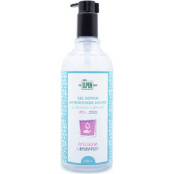 Elpen Αντισηπτικό Gel Χεριών με Αντλία 500ml