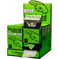 Hybrid Supreme Filters Kombipack box12