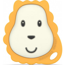 Matchstick Monkey Flat Face Teether Lion 0m+ 1τμχ