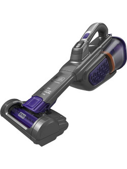 Black & Decker Dustbuster BHHV 520 BFP Επαναφορτιζόμενο Σκουπάκι Χειρός 18V