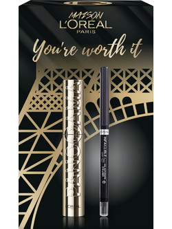 L'Oreal - The Panoramic Duo Gift Box