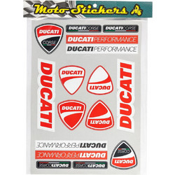 Αυτοκόλλητα Auto-Moto DUCATI