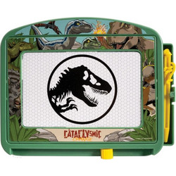 AS Πίνακας Γράψε - Σβήσε Universal Travel Jurassic World