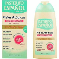 Instituto Espanol Soft Σαμπουάν για Επανόρθωση 300ml