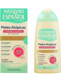 Instituto Espanol Soft Σαμπουάν για Επανόρθωση 300ml