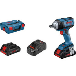 Bosch GDS 18V-300 (2x4.0Ah)
