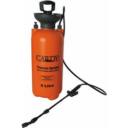 Gardy GPS-08 Ψεκαστήρας Προπιέσεως Χειρός 8lt