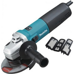 Makita 9565CVRX2 Γωνιακός Τροχός Ρεύματος 1400W 125mm με Ρύθμιση Στροφών