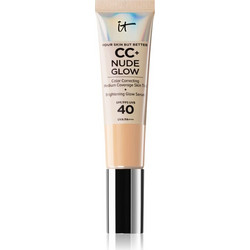 It Cosmetics CC+ Nude Glow Lightweight Serum Fair Ivory SPF40 32ml