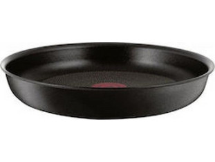 Tefal Ingenio Expertise L65005 Τηγάνι Αλουμινίου Αντικολλητικό Titanium Επίστρωση 26cm