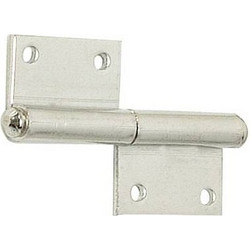 Μεντεσές INOX-AISI 304