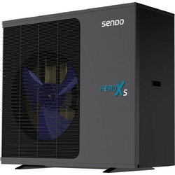 Sendo SHP-008HXSP1 Αντλία Θερμότητας 8kW Μονοφασική Monoblock με Wi-Fi