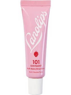 Lanolips 101 Ointment Fruities Multi-Balm Strawberry