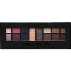 Technic Colour Icon Παλέτα Σκιών 13.8gr