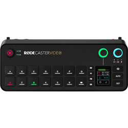 RODE Κονσόλα Rodecaster Βίντεο & Ήχου