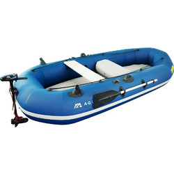 Aqua Marina Classic Φουσκωτή Βάρκα 3 Ατόμων με Τρόμπα 15650