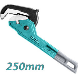 TOTAL THT171102 Κλειδί σωλήνων 10" (250mm)