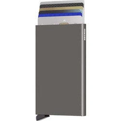Secrid Cardprotector Πορτοφόλι Καρτών με RFID C-EarthGrey