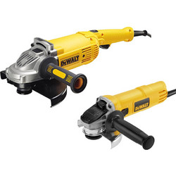 DeWALT DWE492DUO1-QS
