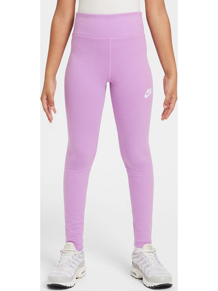 NIKE G NSW CLSSC HR TGHT LBR FZ5583-532 Μωβ