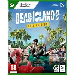 Dead Island 2 Pulp Edition Xbox Series