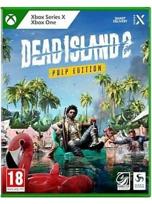 Dead Island 2 Pulp Edition Xbox Series