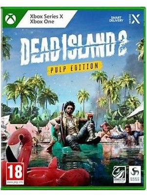 Dead Island 2 Pulp Edition Xbox Series