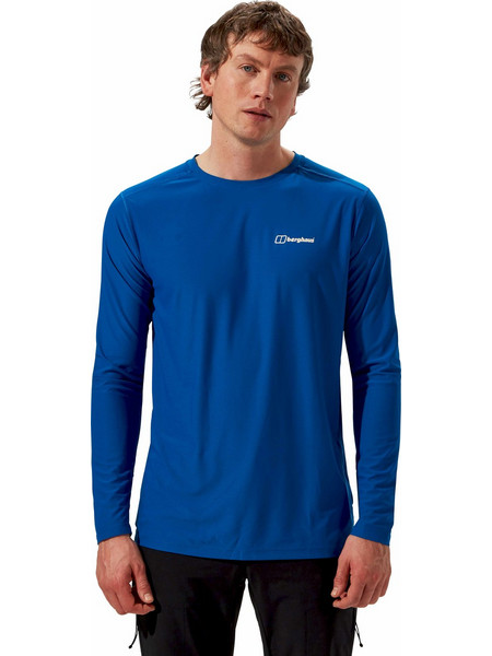 BERGHAUS Ισοθερμική Μπλούζα 24/7 BASECREWLS AM BLACK άνδρες