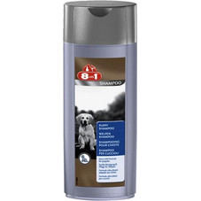 8 IN 1 Σαμπουάν για Κουτάβια 250ml