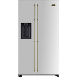 LOFRA GFRS917 DOLCEVITA ΨΥΓΕΙΟ ΝΤΟΥΛΑΠΑ 91εκ INOX NO FROST