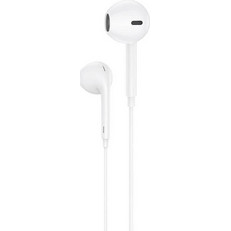 Foneng EP100 Handsfree Earbud 3.5mm White