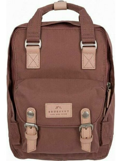 Doughnut Macaroon Mini Σακίδιο Πλάτης 7lt Chestnut