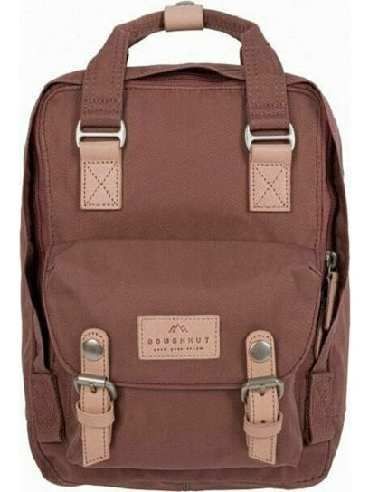Doughnut Macaroon Mini Σακίδιο Πλάτης 7lt Chestnut