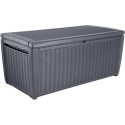 ΜΠΑΟΥΛΟ SUMATRA 511L GRAPHITE 145x73x64υψ Keter 21.28571