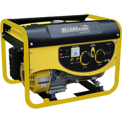 Bormann BGB5500 049203 Γεννήτρια Βενζίνης με Μίζα 6.6KVA