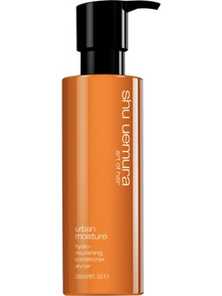 Shu Uemura Art of Hair Urban Moisture Conditioner για Ξηρά Μαλλιά 250ml