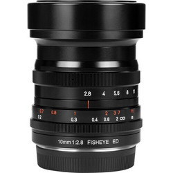 7Artisans Photoelectric 10mm f/2.8 Fisheye Sony E