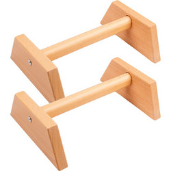 WOODEN PUSH UP BARS INSPORTLINE DREMAR DR35