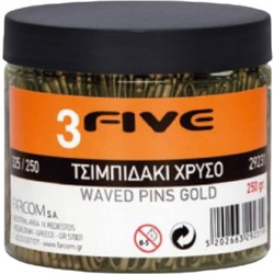 Τσιμπιδάκια Χρυσά 250gr