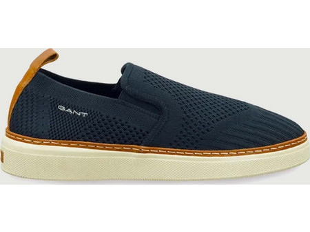 GANT Πάνινα Παπούτσια της σειράς San Prep - 30638906 G69 Marine
