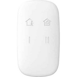 HIKVISION DS-PKF1-WE WHITE Αμφίδρομο ασύρματο τηλεχειριστήριο με 4 πλήκτρα, για πίνακες AX PRO (Λευκό)