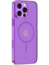 DEVIA IPHONE 16 GLIMMER MAGNETIC SERIES CASE (PINK)
