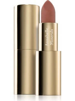 Annabelle Minerals Sheer Lipstick Coconut Glossy Κραγιόν 3.5g