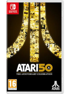 Atari 50 The Anniversary Celebration Nintendo Switch