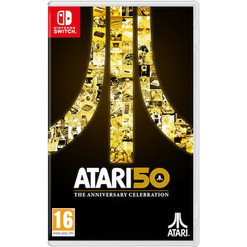 Atari 50 The Anniversary Celebration Nintendo Switch