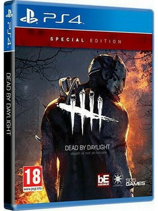Dead By Daylight Special Edition PS4